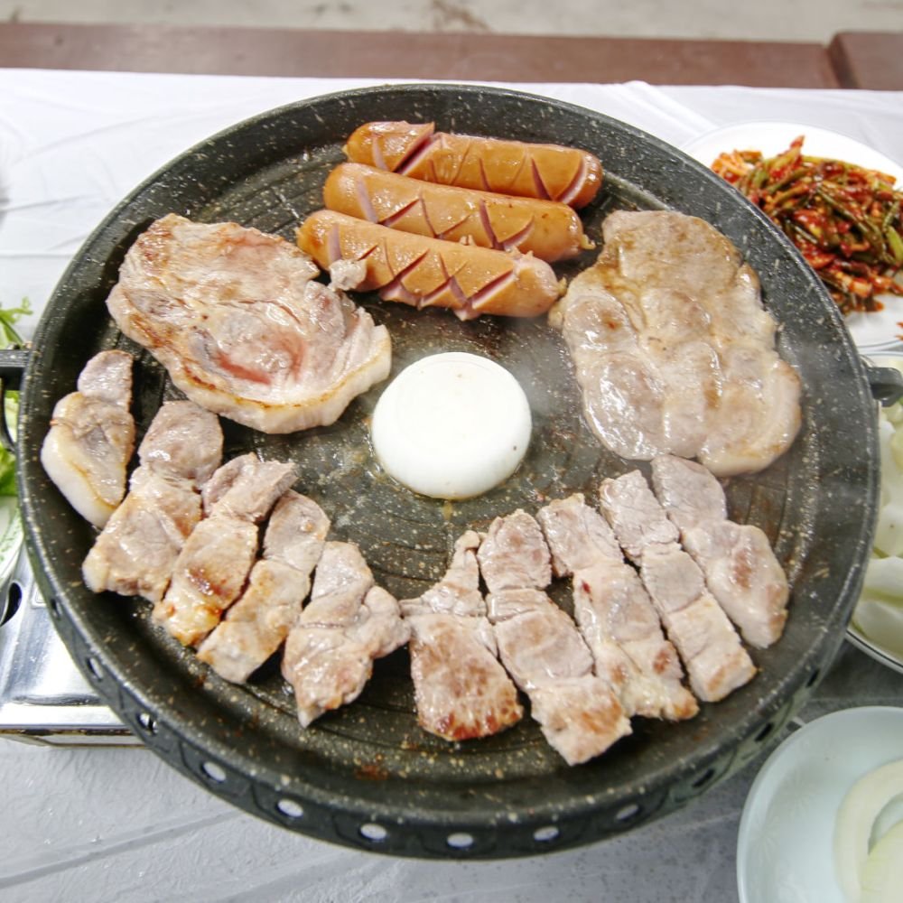 바비큐장